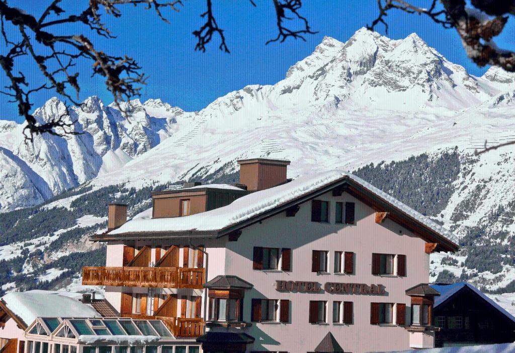 Hotel Central 3*